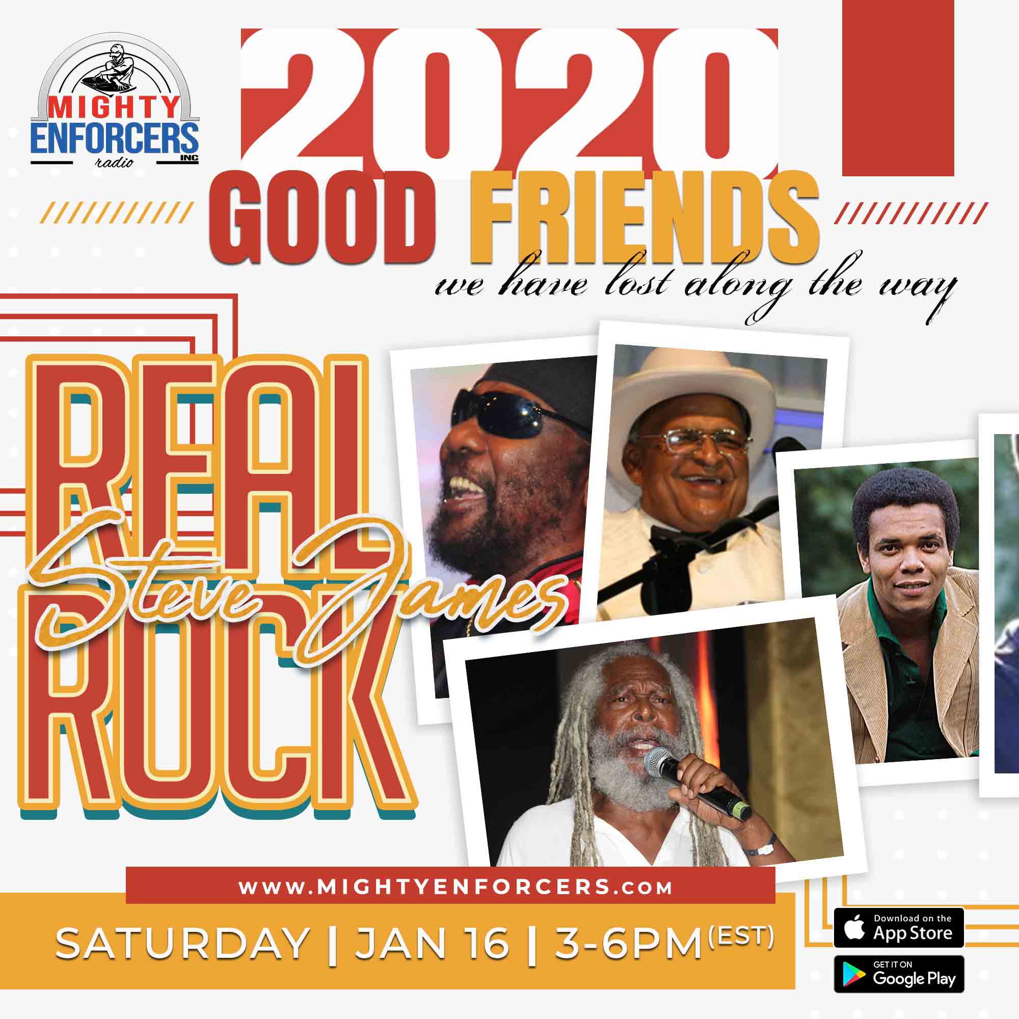 2020 Good Friends - 01.16.21