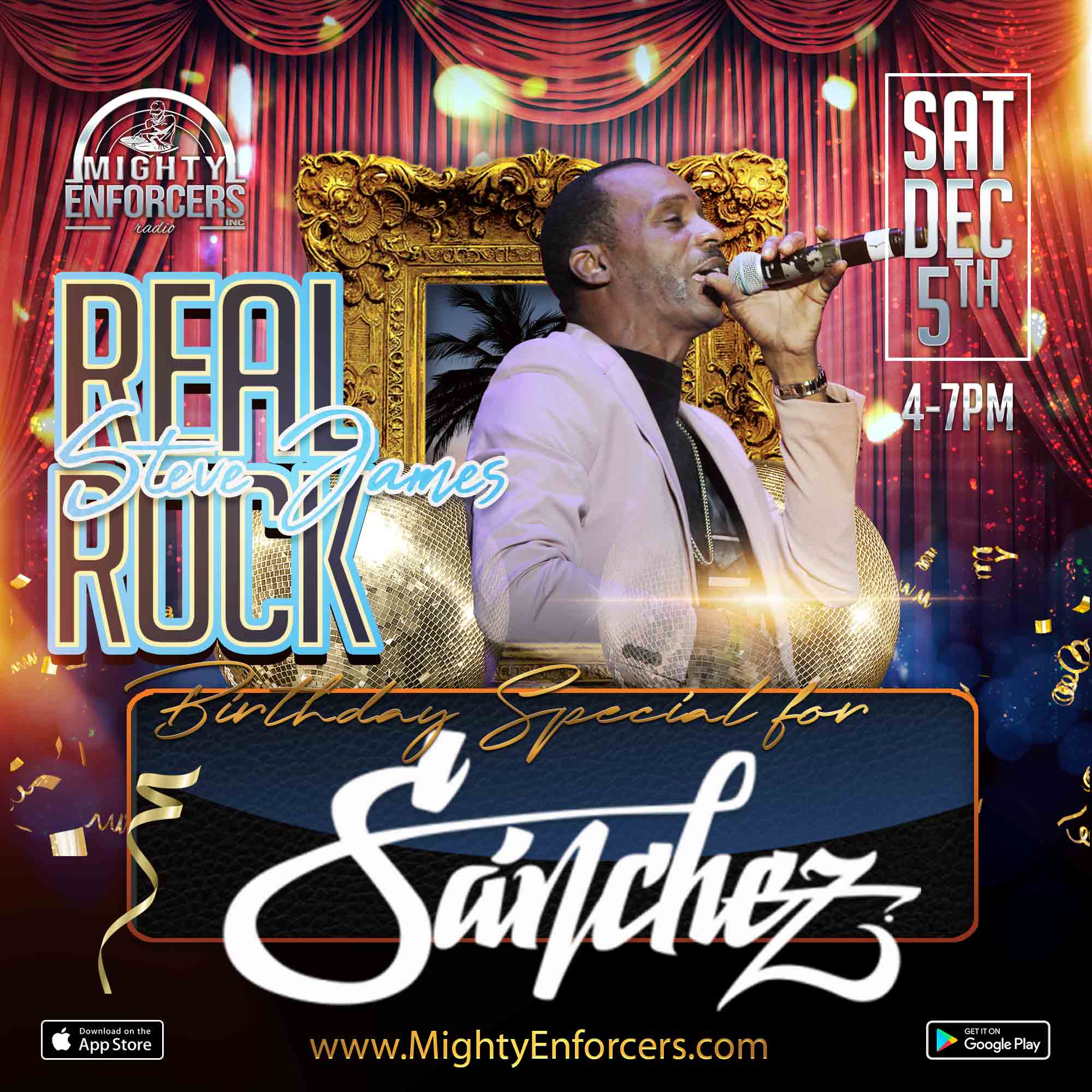 Real Rock - Special Sanchez…