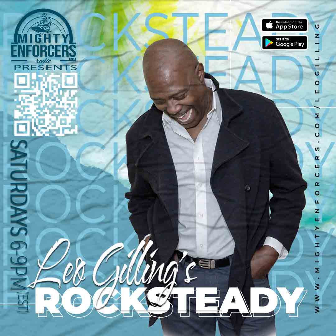 Leo Gilling's Rocksteady