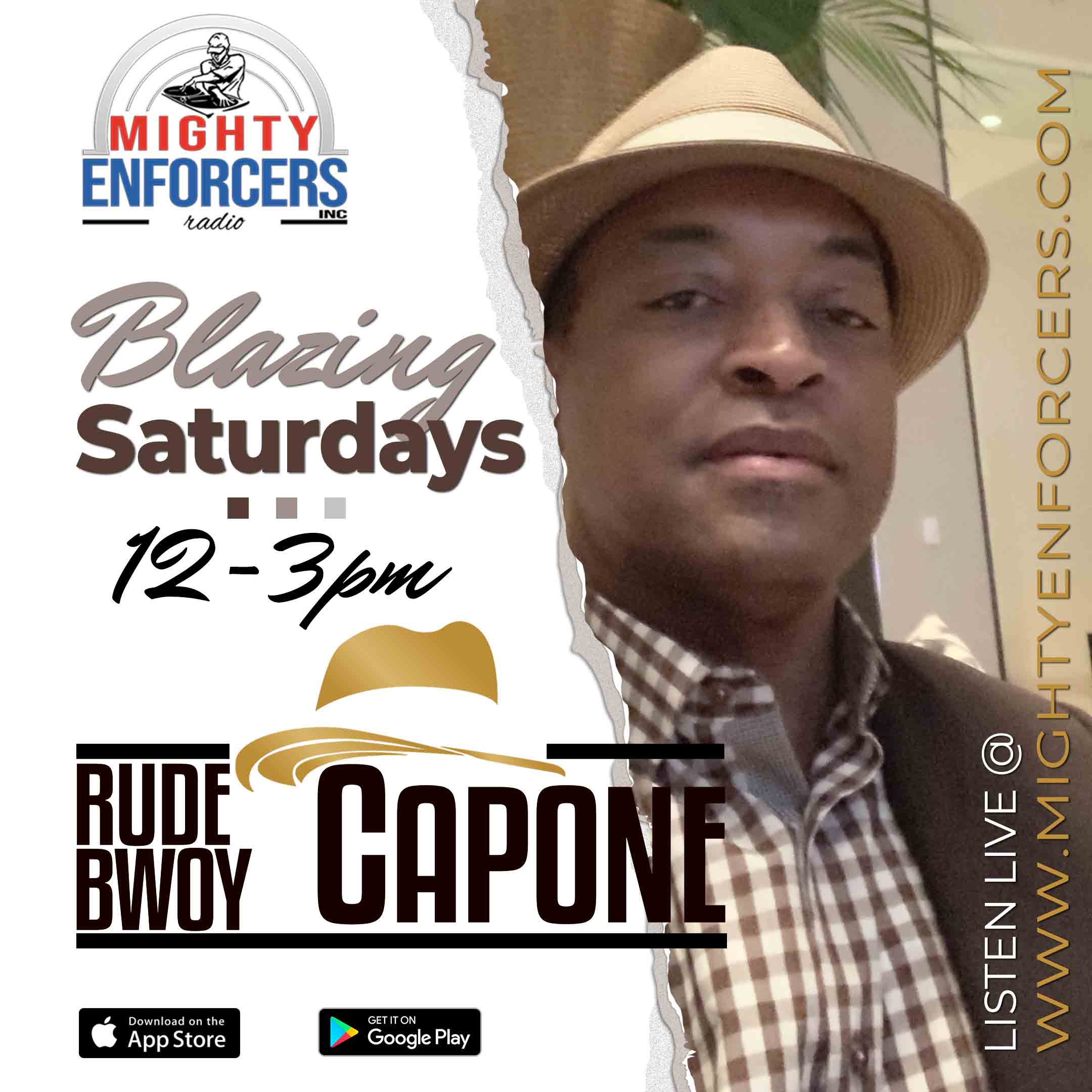 Rude Bwoy Capone